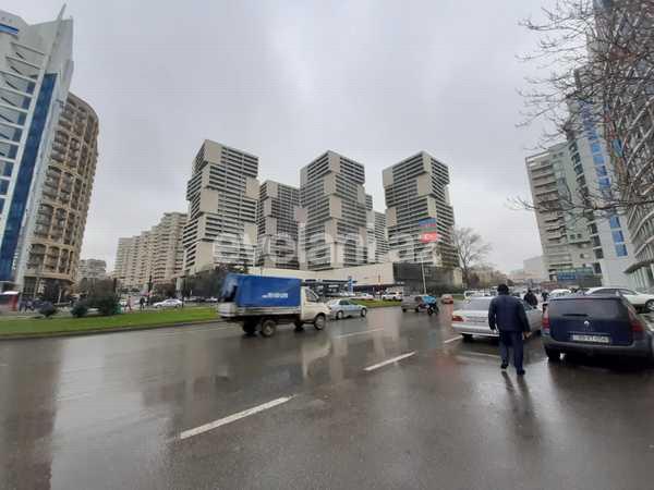 Kirayə verilir, yeni tikili, 4 otaqlı, 176 m², Yasamal r.