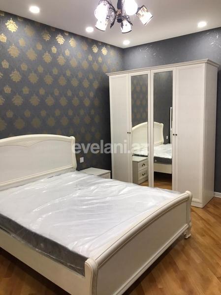 Kirayə verilir, yeni tikili, 4 otaqlı, 176 m², Yasamal r.