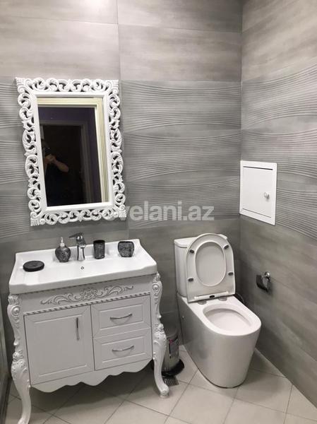 Kirayə verilir, yeni tikili, 4 otaqlı, 176 m², Yasamal r.