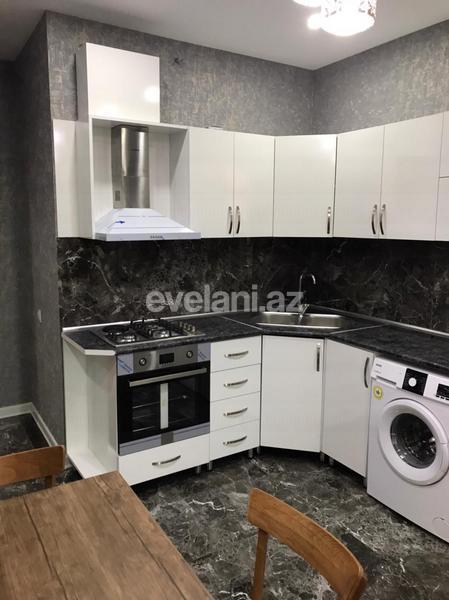 Kirayə verilir, yeni tikili, 4 otaqlı, 176 m², Yasamal r.