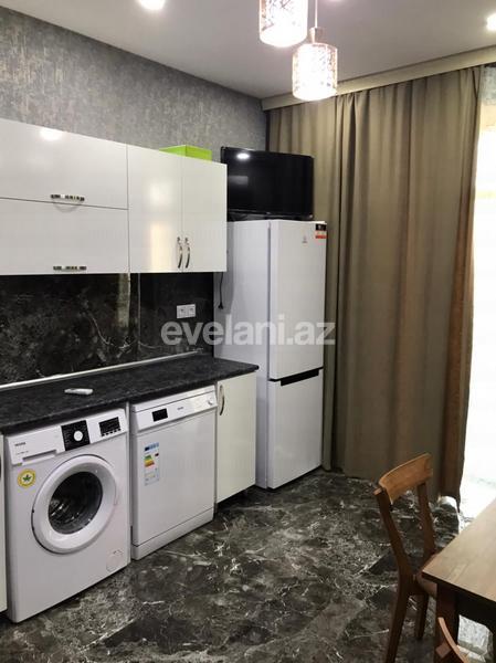Kirayə verilir, yeni tikili, 4 otaqlı, 176 m², Yasamal r.
