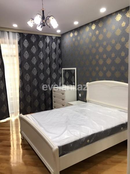 Kirayə verilir, yeni tikili, 4 otaqlı, 176 m², Yasamal r.