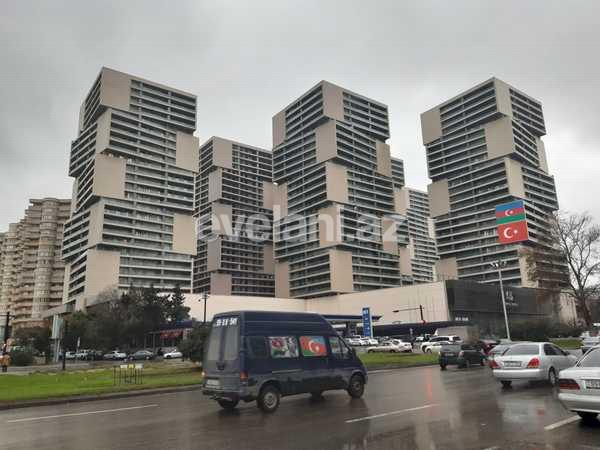 Kirayə verilir, yeni tikili, 4 otaqlı, 176 m², Yasamal r.