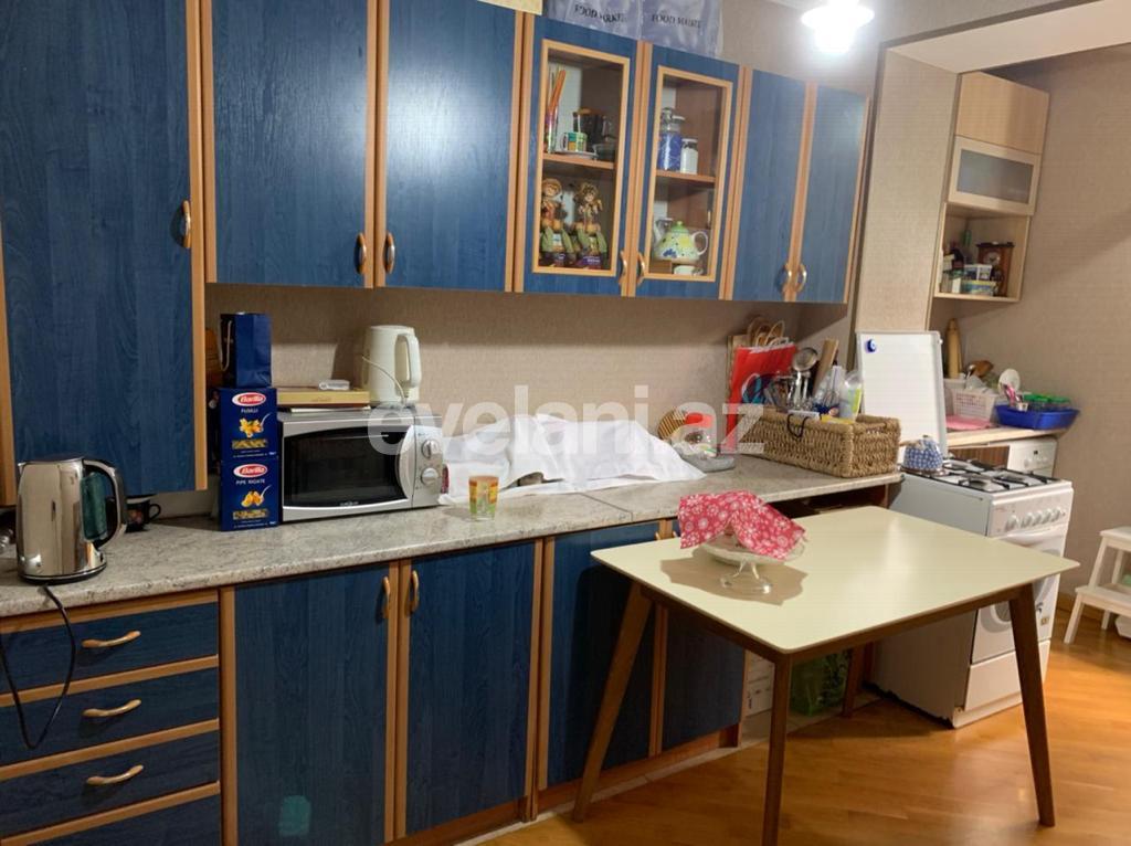 Satılır, köhnə tikili, 2 otaqlı, 57 m², Nərimanov r.