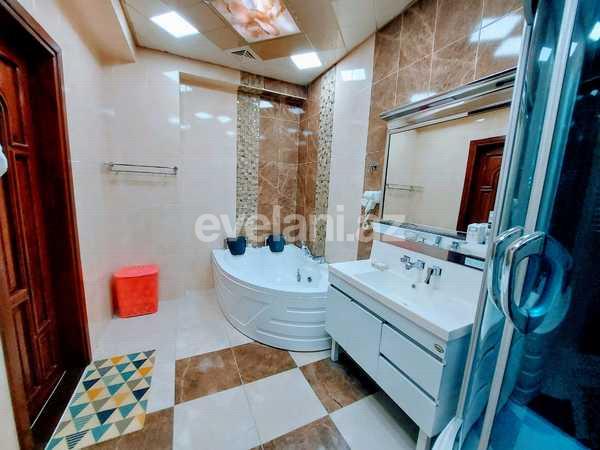 Kirayə verilir, yeni tikili, 3 otaqlı, 155 m², Nəsimi r.