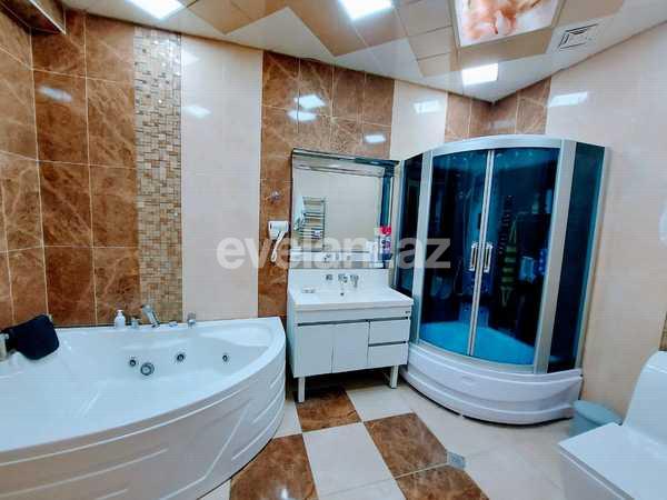 Kirayə verilir, yeni tikili, 3 otaqlı, 155 m², Nəsimi r.