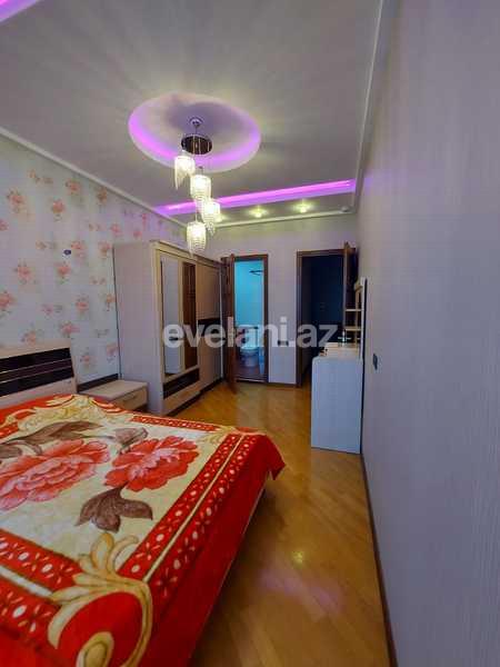 Kirayə verilir, yeni tikili, 3 otaqlı, 155 m², Nəsimi r.