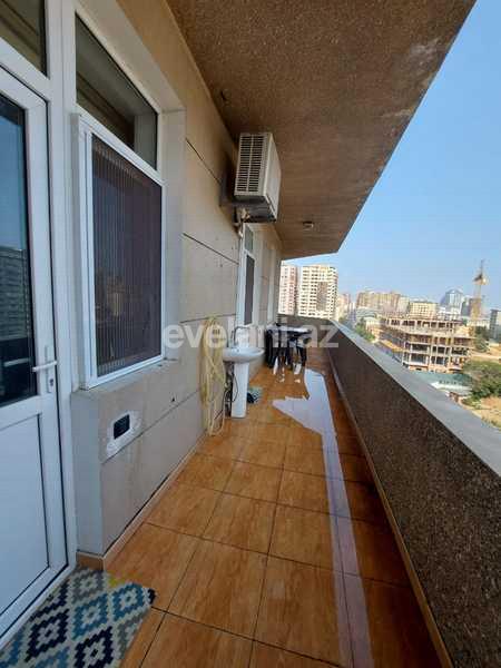 Kirayə verilir, yeni tikili, 3 otaqlı, 155 m², Nəsimi r.