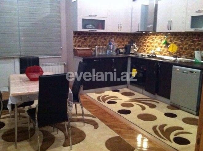 Satılır, yeni tikili, 3 otaqlı, 145 m², İnşaatçılar m.