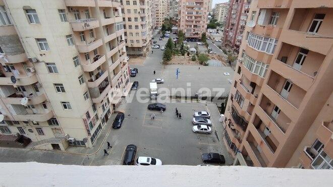 Sale, new building, 3 room, 80 m², Inshaatchilar m.