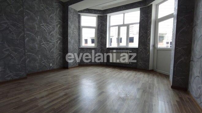 Sale, new building, 3 room, 80 m², Inshaatchilar m.