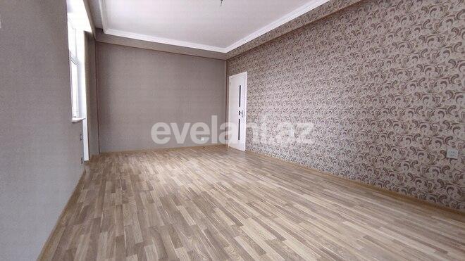 Sale, new building, 3 room, 80 m², Inshaatchilar m.