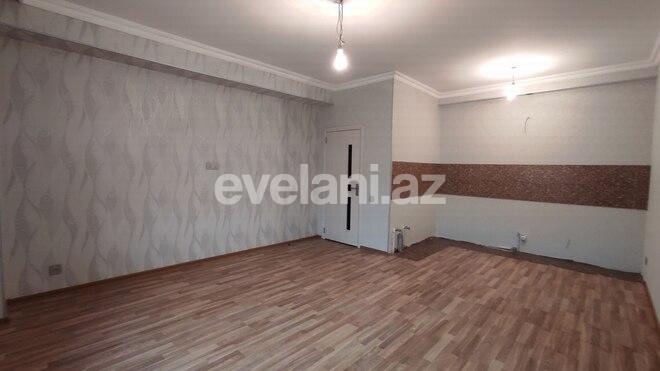 Sale, new building, 3 room, 80 m², Inshaatchilar m.