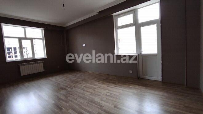 Sale, new building, 3 room, 80 m², Inshaatchilar m.