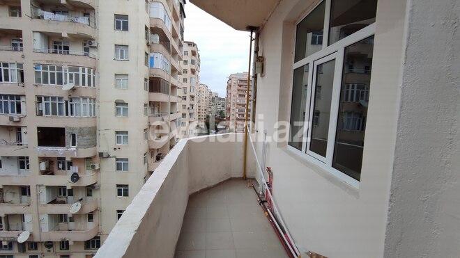 Sale, new building, 3 room, 80 m², Inshaatchilar m.