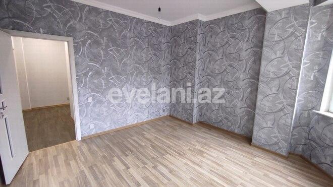 Sale, new building, 3 room, 80 m², Inshaatchilar m.
