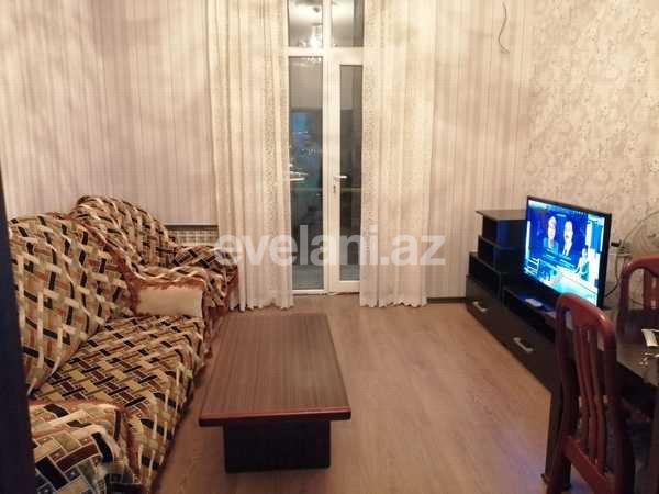 Satılır, köhnə tikili, 2 otaqlı, 46 m², Bayıl q.