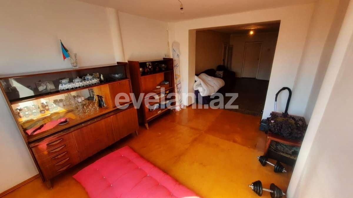 Satılır, köhnə tikili, 3 otaqlı, 92 m², Nəriman Nərimanov m.