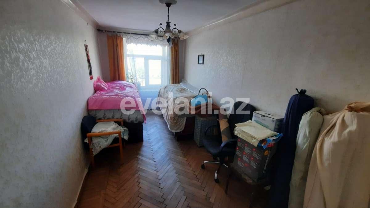 Satılır, köhnə tikili, 3 otaqlı, 92 m², Nəriman Nərimanov m.