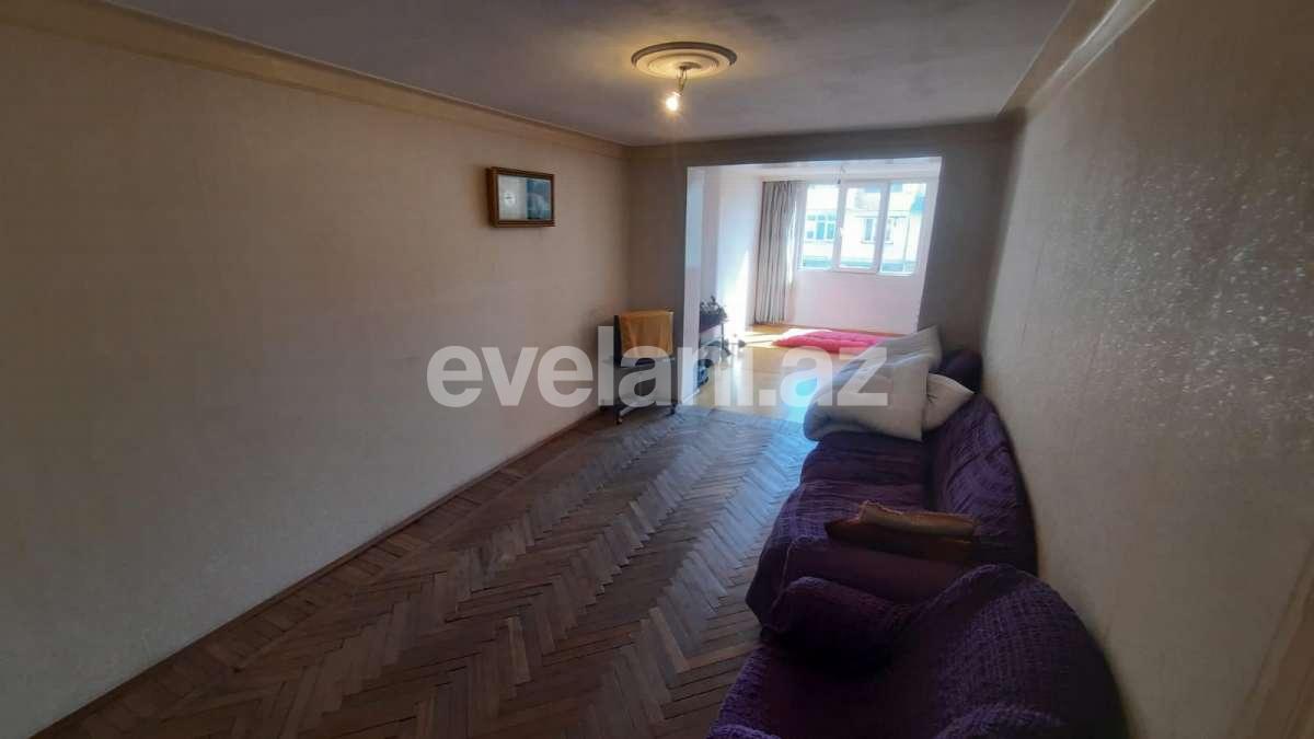 Satılır, köhnə tikili, 3 otaqlı, 92 m², Nəriman Nərimanov m.