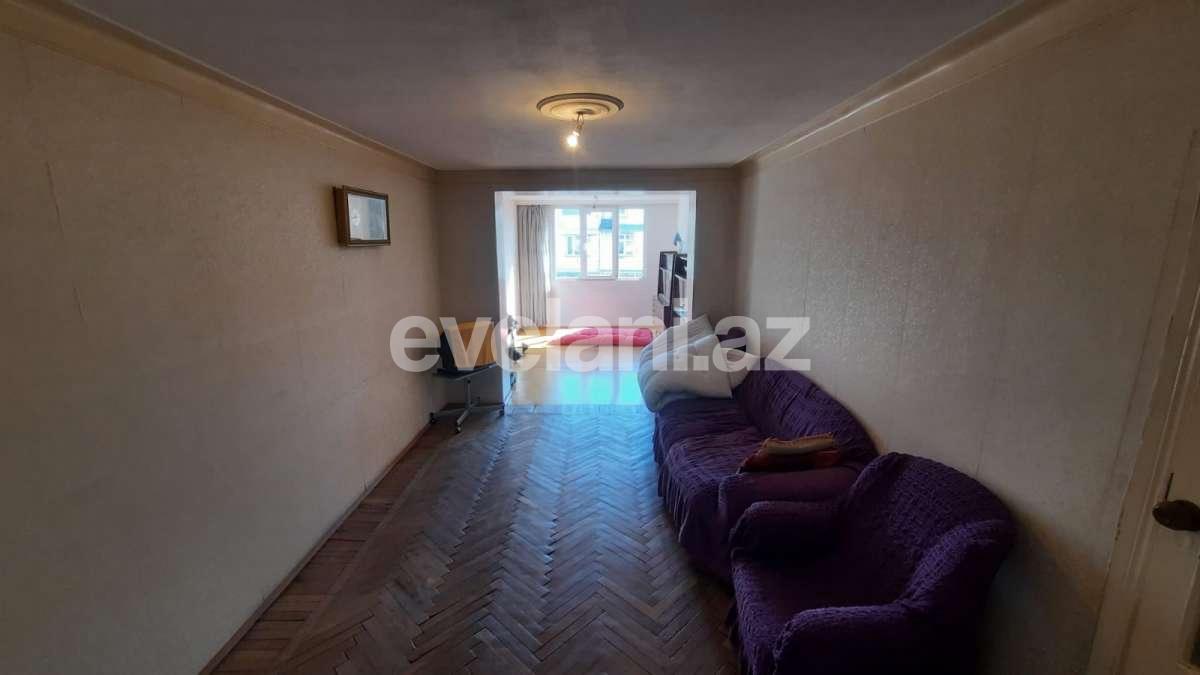 Satılır, köhnə tikili, 3 otaqlı, 92 m², Nəriman Nərimanov m.