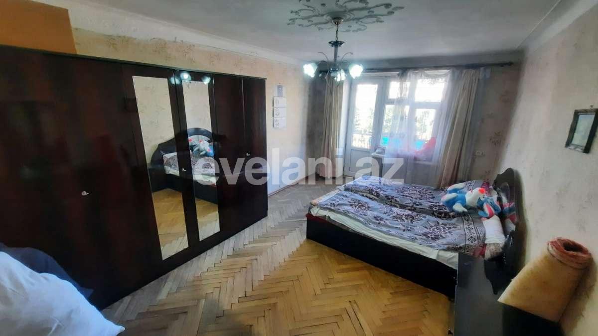 Satılır, köhnə tikili, 3 otaqlı, 92 m², Nəriman Nərimanov m.