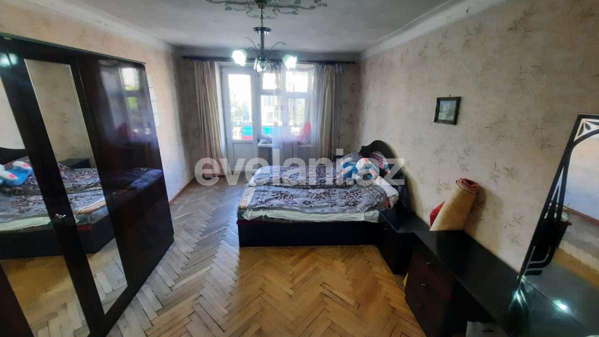 Satılır, köhnə tikili, 3 otaqlı, 92 m², Nəriman Nərimanov m.