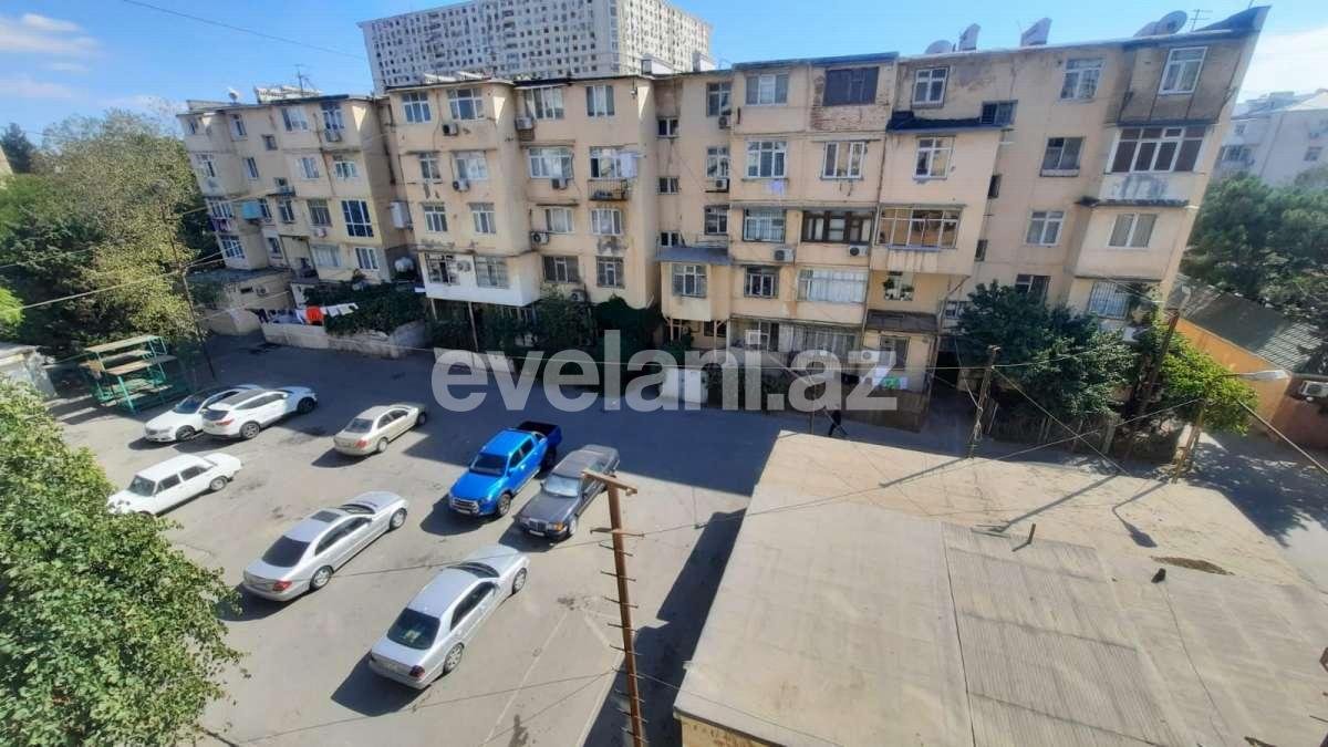 Satılır, köhnə tikili, 3 otaqlı, 92 m², Nəriman Nərimanov m.