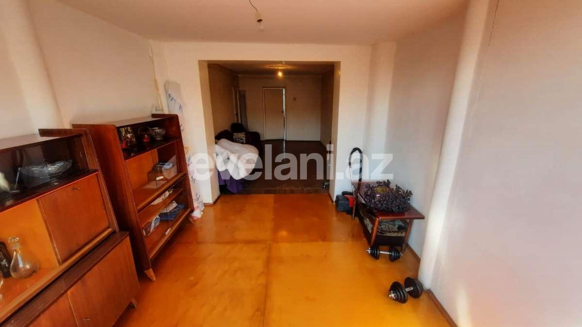 Satılır, köhnə tikili, 3 otaqlı, 92 m², Nəriman Nərimanov m.