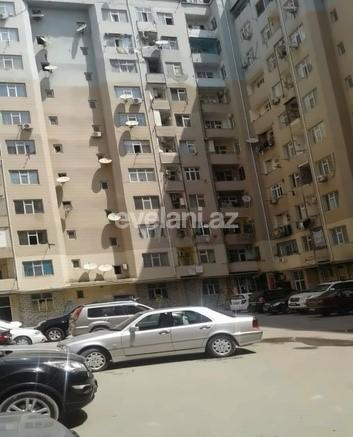 Satılır, yeni tikili, 2 otaqlı, 57 m², İnşaatçılar m.