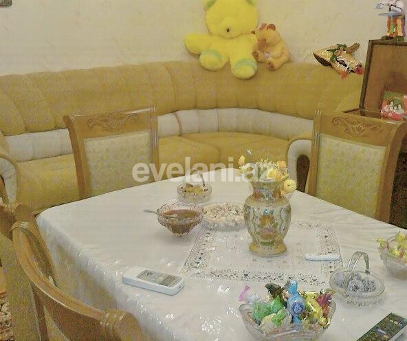 Satılır, yeni tikili, 2 otaqlı, 57 m², İnşaatçılar m.