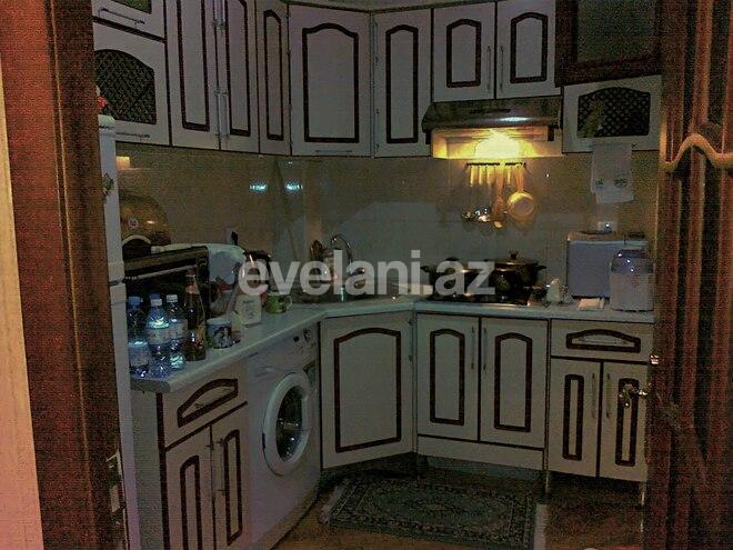 Satılır, yeni tikili, 2 otaqlı, 57 m², İnşaatçılar m.