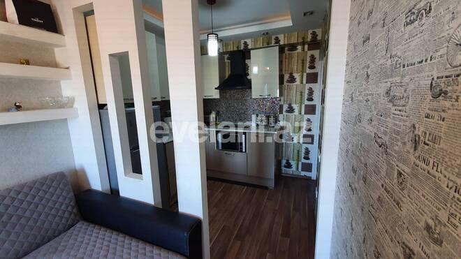 Sale, new building, 2 room, 50 m², Inshaatchilar m.