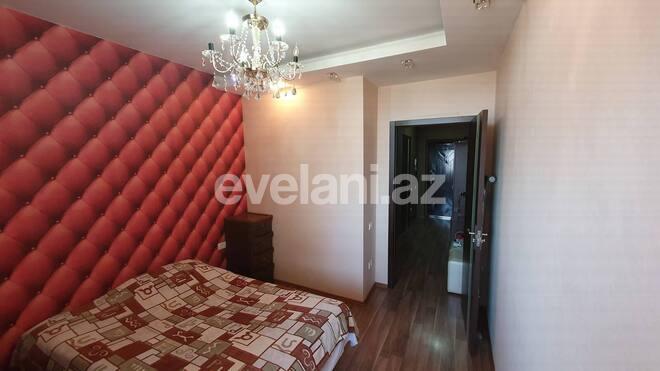 Sale, new building, 2 room, 50 m², Inshaatchilar m.