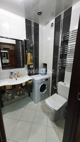 Sale, new building, 2 room, 50 m², Inshaatchilar m.