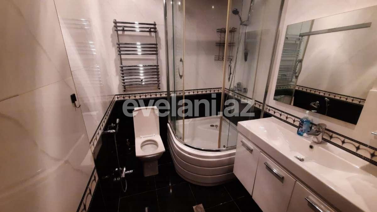 Sale, new building, 3 room, 85 m², Shah Ismail Khatai m.