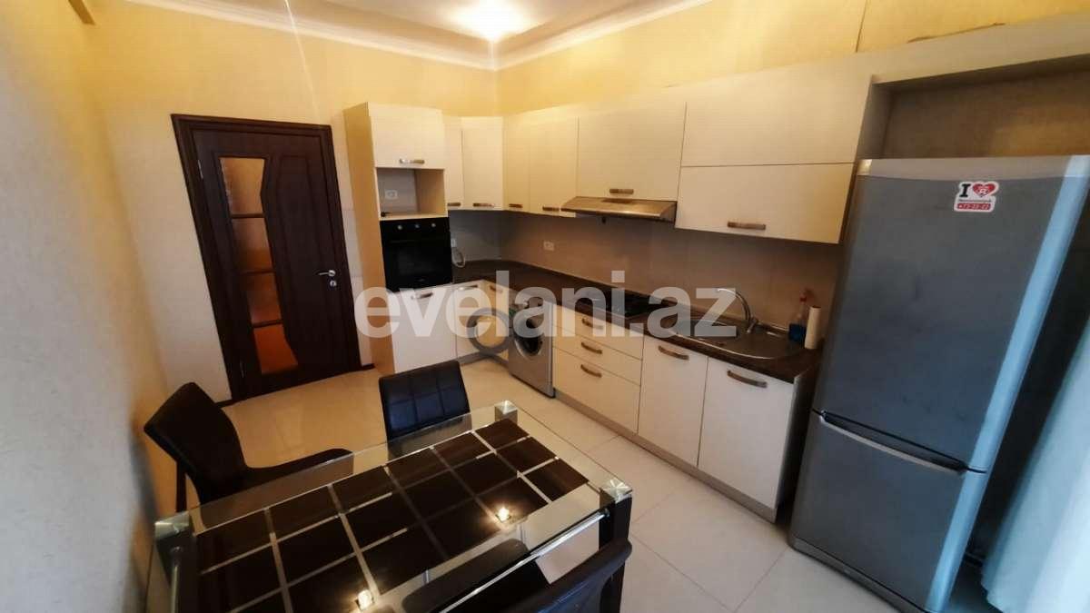 Sale, new building, 3 room, 85 m², Shah Ismail Khatai m.