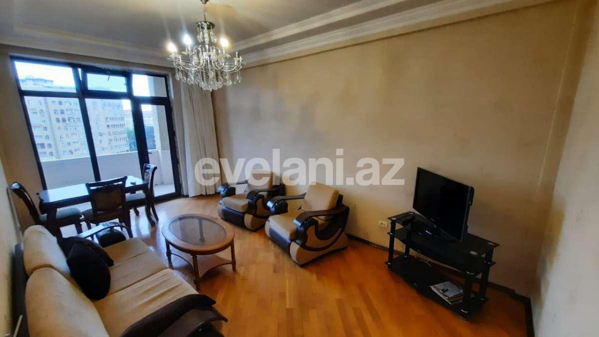 Sale, new building, 3 room, 85 m², Shah Ismail Khatai m.