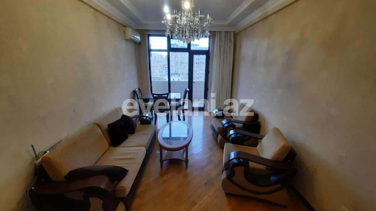 Sale, new building, 3 room, 85 m², Shah Ismail Khatai m.