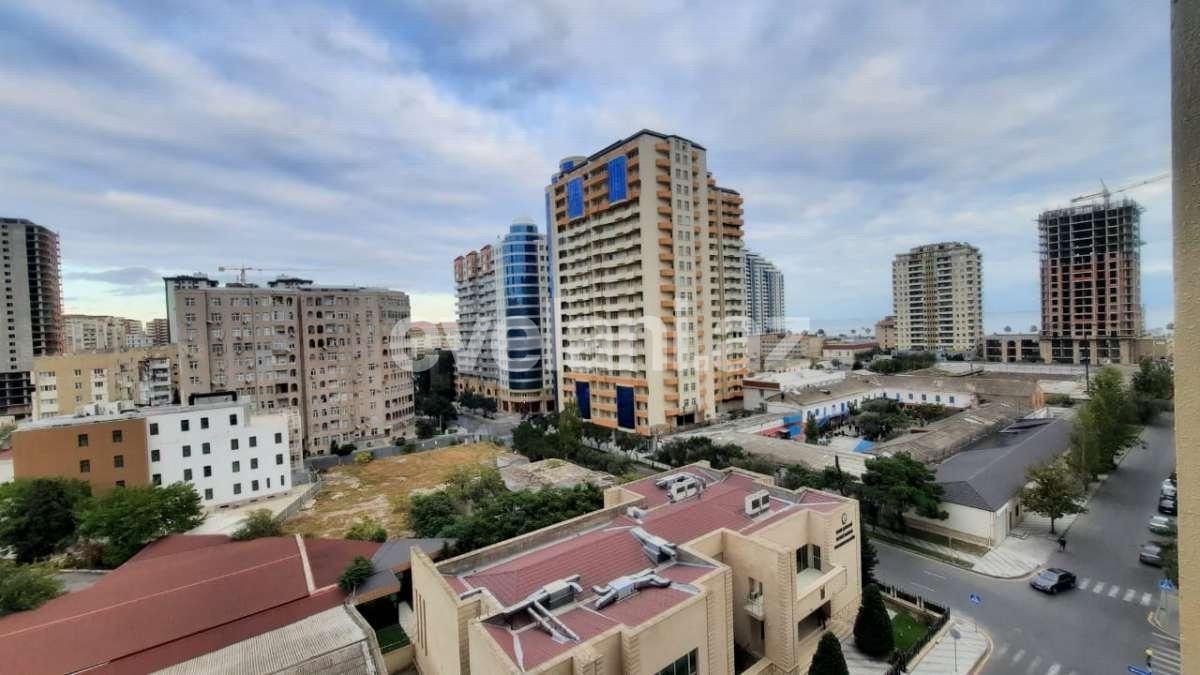 Sale, new building, 3 room, 85 m², Shah Ismail Khatai m.