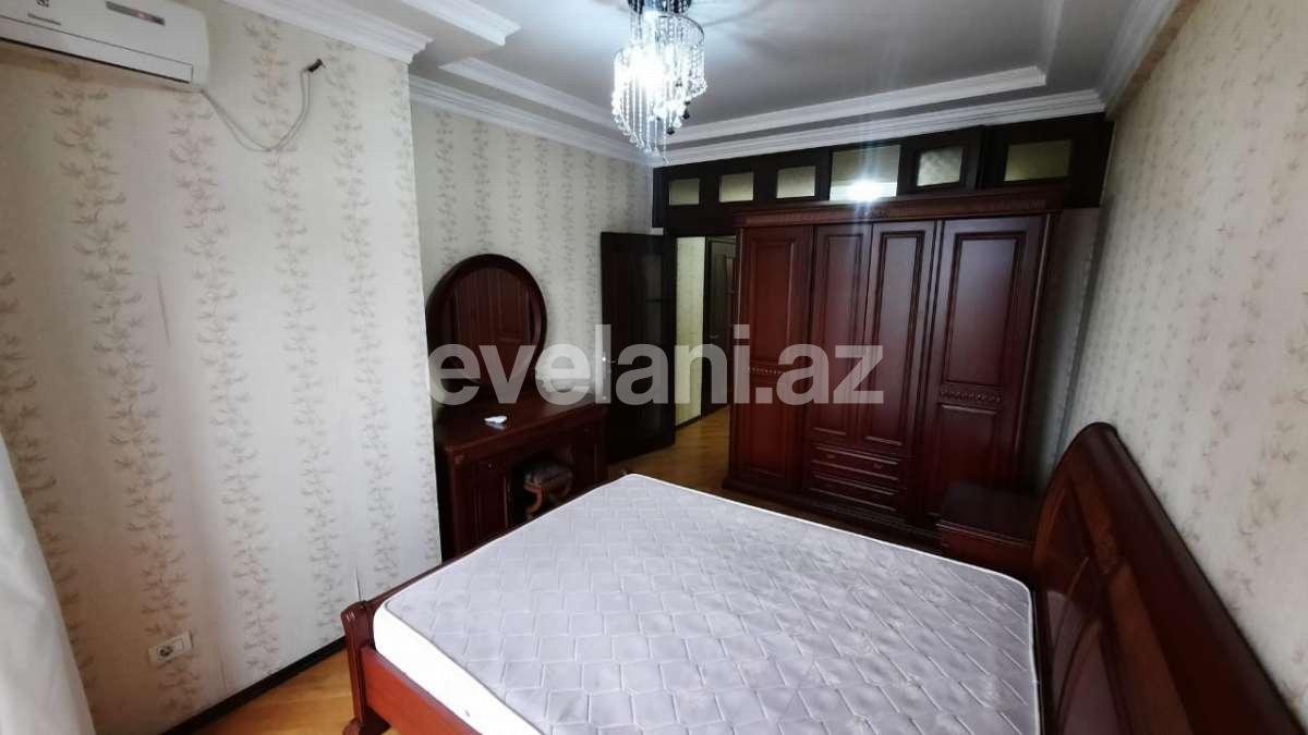 Sale, new building, 3 room, 85 m², Shah Ismail Khatai m.