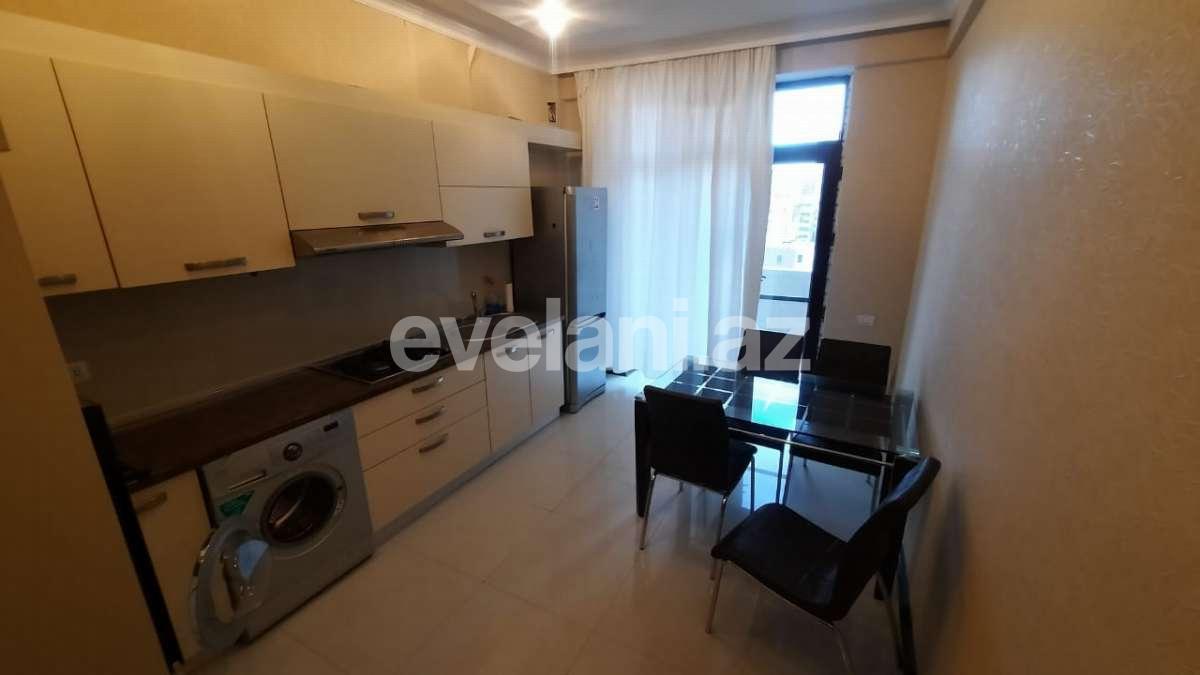 Sale, new building, 3 room, 85 m², Shah Ismail Khatai m.