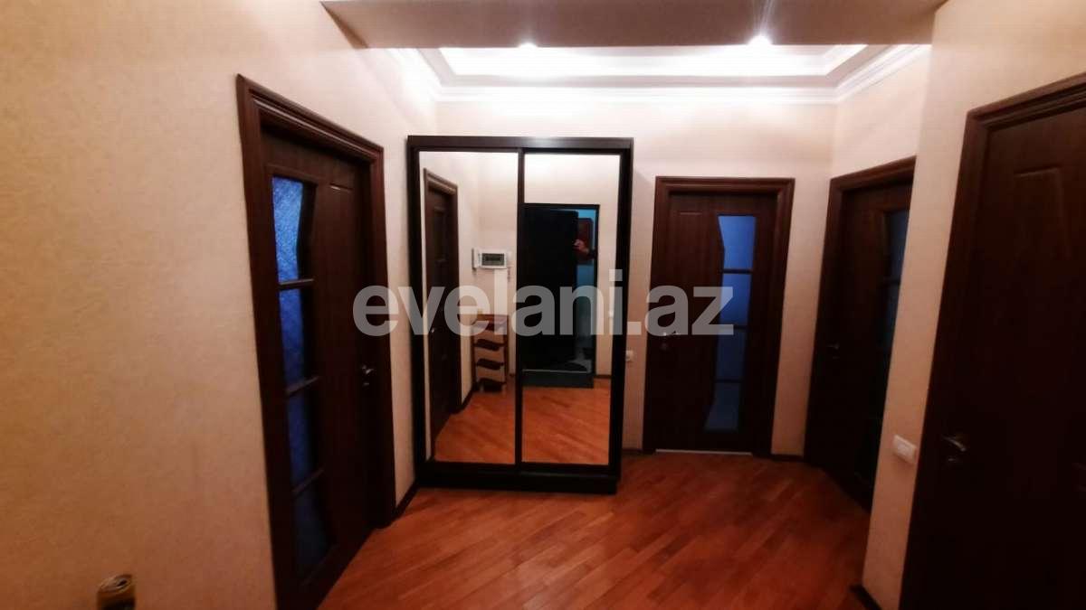 Sale, new building, 3 room, 85 m², Shah Ismail Khatai m.
