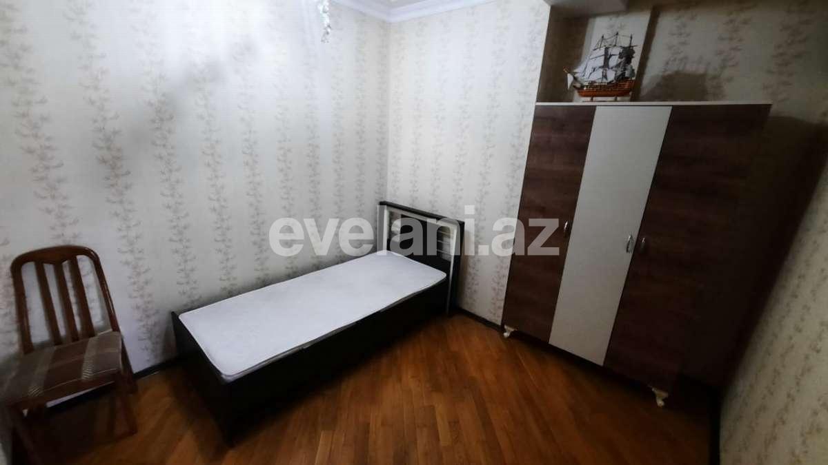 Sale, new building, 3 room, 85 m², Shah Ismail Khatai m.