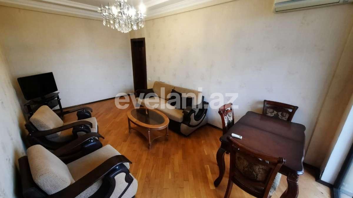 Sale, new building, 3 room, 85 m², Shah Ismail Khatai m.