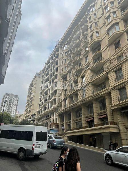 Satılır, yeni tikili, 2 otaqlı, 75 m², Səbail r.