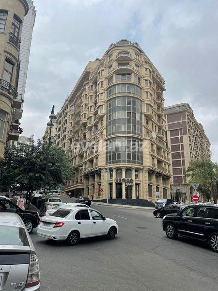 Satılır, yeni tikili, 2 otaqlı, 75 m², Səbail r.