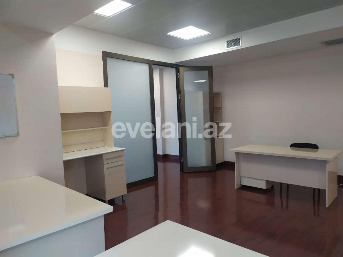 Rent, office, 2 room, 80 m², Shah Ismail Khatai m.