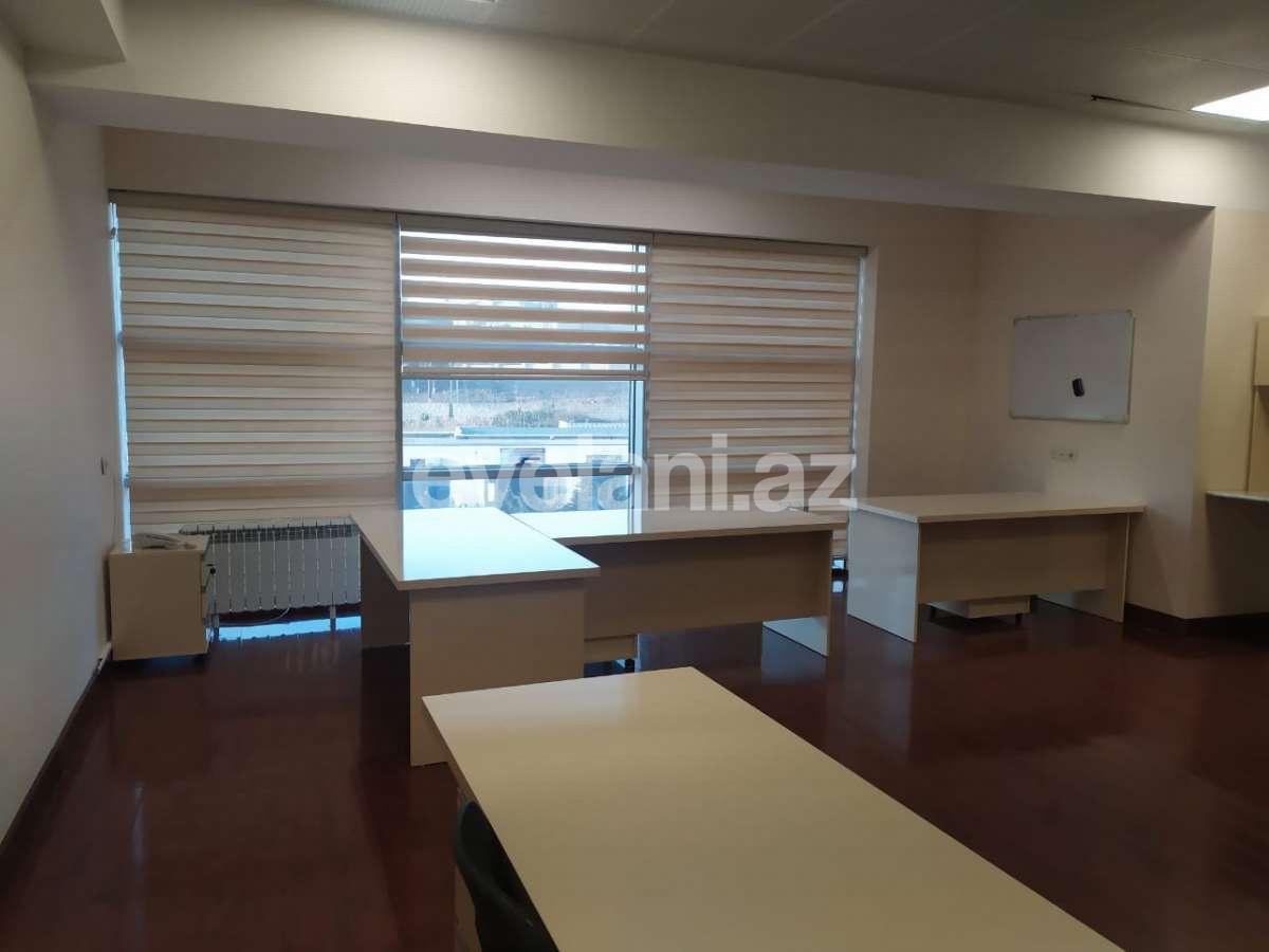Rent, office, 2 room, 80 m², Shah Ismail Khatai m.