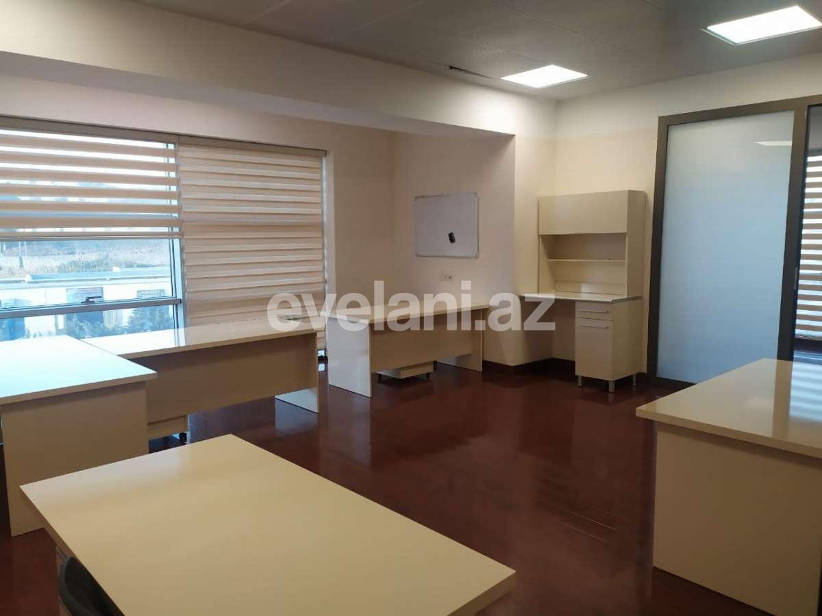 Rent, office, 2 room, 80 m², Shah Ismail Khatai m.